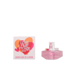 LOVE LOVE LOVE eau de toilette vaporizador 50 ml