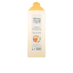 GLICERINA Te BLANCO eau de cologne 650 ml