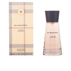 TOUCH FOR WOMEN eau de parfum vaporizador 100 ml