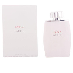 LALIQUE WHITE edt vaporizador 125 ml