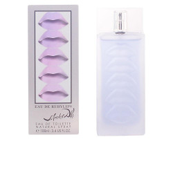 EAU DE RUBY LIPS eau de toilette vaporizador 100 ml