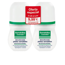 PIELES SENSIBLES DEO ROLL ON LOTE 2 pz