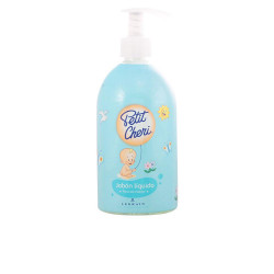 PETIT CHERI jabon liquido dosificador 500 ml