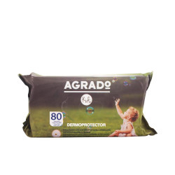 DERMOPROTECTOR toallitas humedas infantiles 80 u