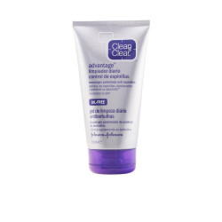 CLEAN CLEAR ADVANTAGE gel limpiador 150 ml