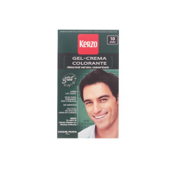 TINTE PARA HOMBRE gel crema 10 negro 100 gr