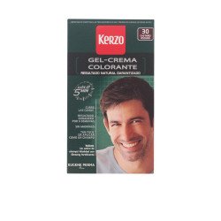 TINTE PARA HOMBRE gel crema 30 castano oscuro 100 gr