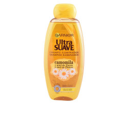 ULTRA SUAVE champu camomila cabellos rubios 400 ml