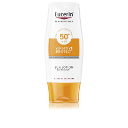SENSITIVE PROTECT sun lotion extra light SPF50 150 ml