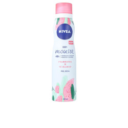BODY MOUSSE HIDRATACION PROFUNDA frambuesa 200 ml