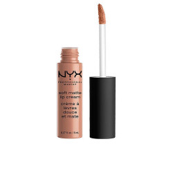 SOFT MATTE lip cream london
