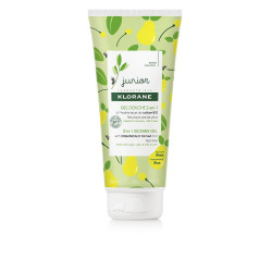 JUNIOR bath gel hairbody pear 200 ml