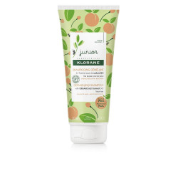 JUNIOR detangling shampoo peach 200 ml