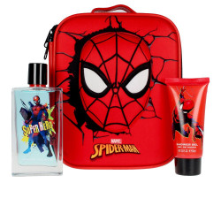 SPIDERMAN lote 3 pz