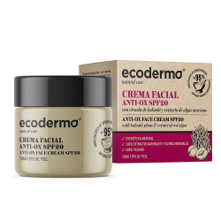 CREMA FACIAL anti ox SPF20 50 ml