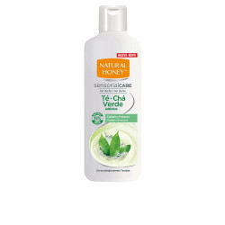 Te verde gel de ducha 650 ml