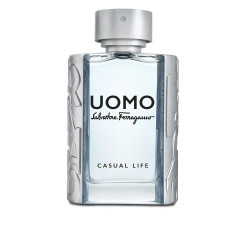 UOMO CASUAL LIFE edt vaporizador 100 ml
