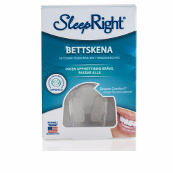 SLEEPRIGHT dental guard secure 1 u