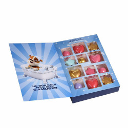 PAW PATROL BOMBAS DE BAyO lote 12 pz