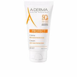 PROTECT crema solar SPF50 sin perfume 40 ml