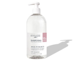 BACK TO BASICS champu todo tipo de cabello 750 ml
