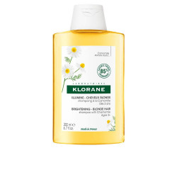 A LA CAMOMILA champu iluminador reflejos rubios 200 ml