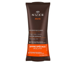 NUXE MEN GEL DOUCHE MULTI USAGES lote 2 pz