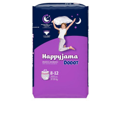 DODOT HAPPYJAMA NIyA T 8 braguita 8 12 anos 13 u