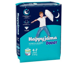 DODOT HAPPYJAMA NIyO T 7 calzoncillo 4 7 anos 17 u