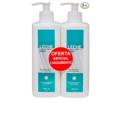LECHE HIDRATANTE dermatologico 2 x 500 ml
