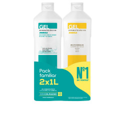GEL DERMATOLoGICO lote 3 pz