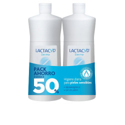 LACTACYD DERMA gel de bano 2 x 1000 ml