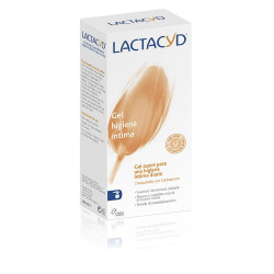 LACTACYD SUAVE gel higiene intima 200 ml