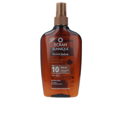 ECRAN SUNNIQUE oil vaporizador SPF10 200 ml