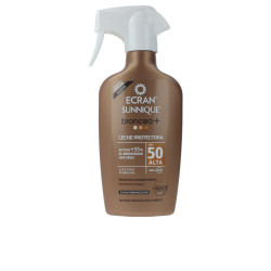SUN LEMONOIL BRONCEA leche pistola SPF50 300 ml