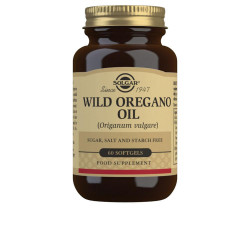 OReGANO SILVESTRE 60 perlas