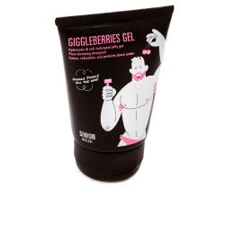 GIGGLEBERRIES GEL optimistic self indulgent jelly gel 100 ml