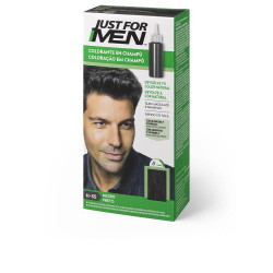 COLORANTE en champu negro 30 ml