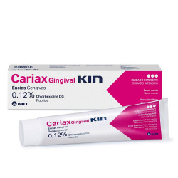 CARIAX GINGIVAL pasta dentifrica 125 ml
