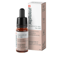 SERENITY CBD oil 5 10 ml