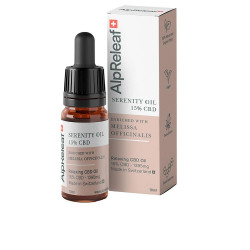 SERENITY CBD oil 15 10 ml
