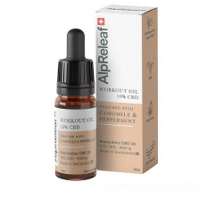 WORKOUT oil 10 10 ml