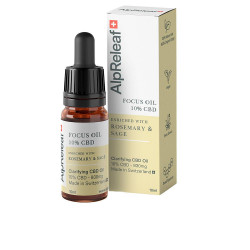 FOCUS oil 10 10 ml