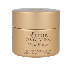 L ELIXIR DES GLACIERS votre visage creme 50 ml
