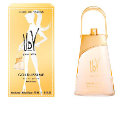 GOLD ISSIME edp vaporizador 75 ml