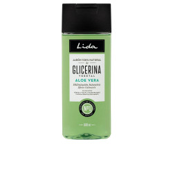 JABoN 100 NATURAL glicerina y aloe vera 600 ml