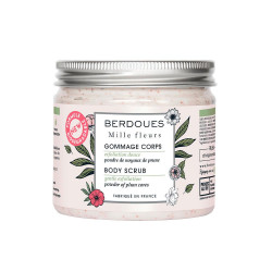 MILLE FLEURS exfoliante corporal 200 ml