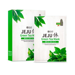 JEJU green tea mask 20 ml