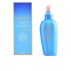 SUN PROTECTION oil free SPF15 vaporizador 150 ml