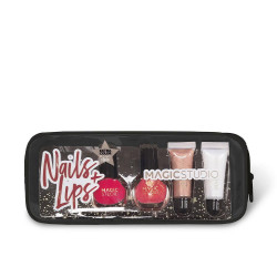 COLORFUL NAILS LIPS LOTE 5 pz